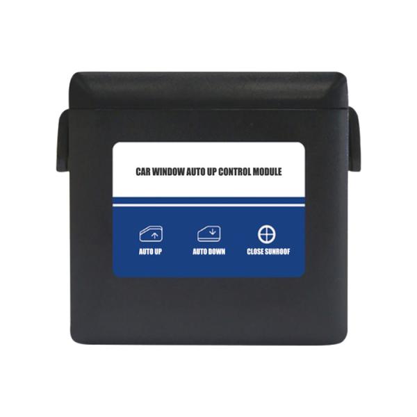 Quality One Click Control Car Window Accessories Module Black for sale