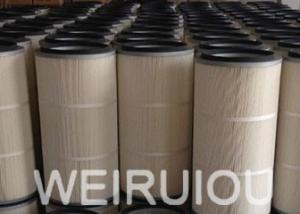 WEIRUIOU Pulse Jet Dust Collector Filter 50 Microns Stainless Steel Sintered Fiber