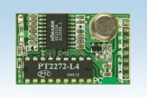 Buy cheap Wireless RF Receiver Module HR-RX6 product