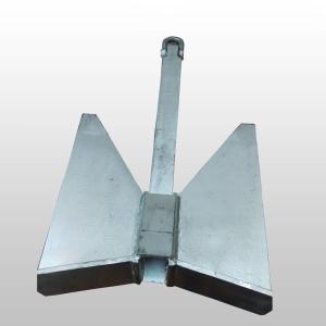 China Type Tw Boat Anchor Galvanized Surface Pool Marine Anchor on sale