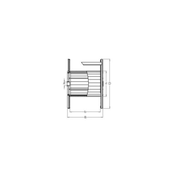 G657A Figure 8 Aerial Cable
