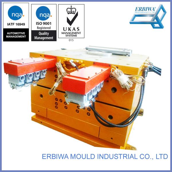 OEM Home Appliances Plastic Product mold , Plastic Moulded Components ISO9001 Certification