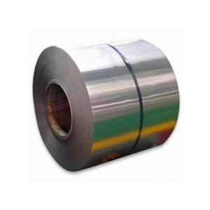201 202 430 Cold Rolled Coil Steel 2B Finish SS304 316 , 2500mm Sheet Metal Roll