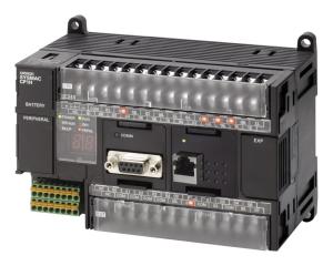 CP1H-XA40DR-A Compact PLC CPU Omron