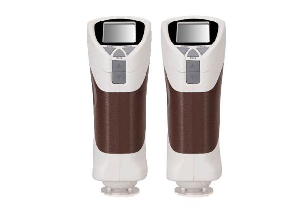 Quality CIE LAB Painting Color Testing Machine High Efficiency 8mm Measuring Caliber for sale