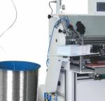 Industry Notebook Calendar Making Machine Wire Ring Binder Machine