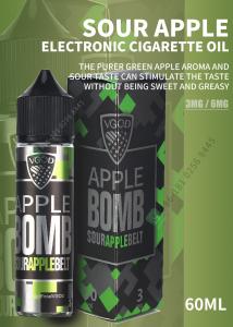 China VGOD Vape Juice E-Liquid Tobacco E-Juice Pg Vg For Electronic Cigarette Vaping Liquid on sale