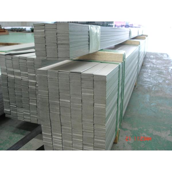 SS316 304 Stainless Steel Flat Bar 0.3-200mm ASTM A479