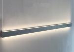 40W Up And Down Emitting LED Linear Pendant Lights Surface Mounted