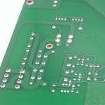 1.6mm FR4 Electronic PCB Assembly , SMT OEM Printed Circuit Board Immersion