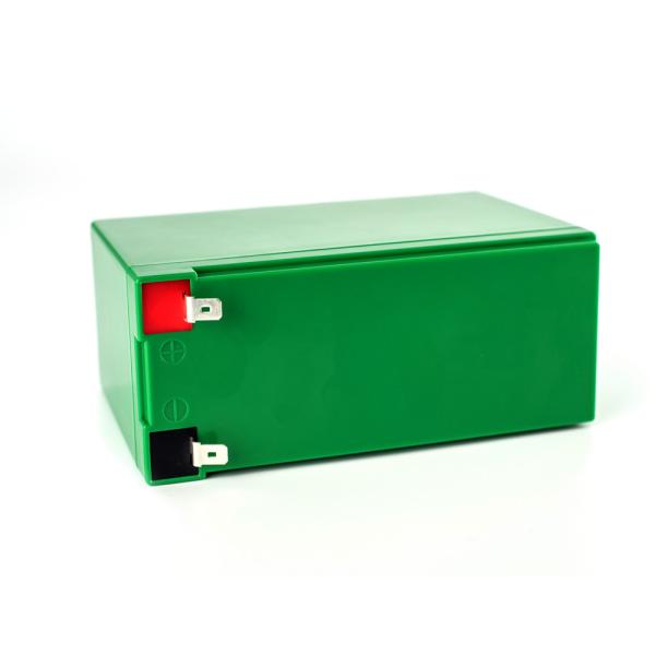 Quality Rechargeable 10Ah 12V Battery Pack Lifepo4 Battery For Solar Energy Storage for sale