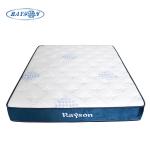 Comfortable Soft Bonnell Spring Mattress Foam Filling Polyester Fabric