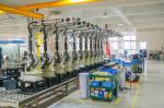 Plastic Injection Pallet Stacking Robotic Arm Automatic Welding Robot Palletizer