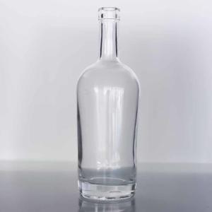 24oz Water Tequila  Glass Bottle 750g 700ml Full Partial Coated
