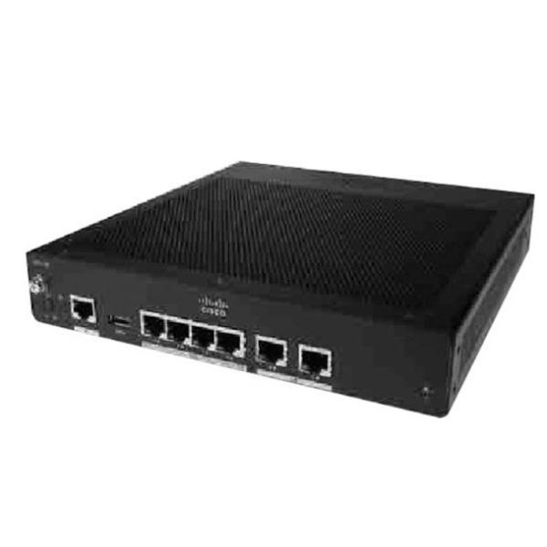 OEM 4G Cisco C921-4P Router Integrated Service C900 Series