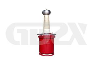 Buy cheap YDQ Series Gas Type 100KV 200KV 300KV HV Testing Transformer /HV hipot tester product