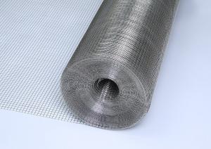 Buy cheap 1x1in 3x3cm Galvanized Iron Welded Wire Mesh Roll For Netting product