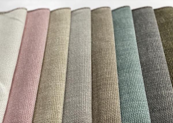 Quality Polyester Chenille Sofa Fabric for sale