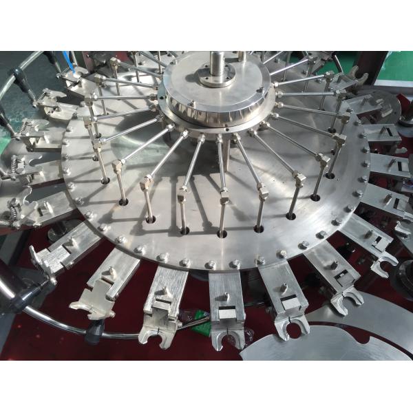 Automatic Fruit Juice / Water Liquid Filling Equipment Beer Bottling Machine With Packaging Function
