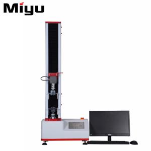 Buy cheap Electronic Tensile Testing Machine / Universal Tensile Strength Tester product