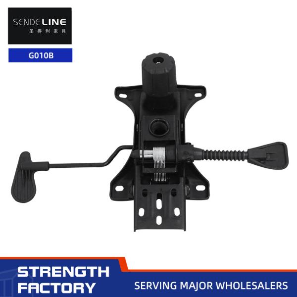 Quality High quality Office Chair Mechanism Rotary lift, seat back synchronous tilt, free function for sale