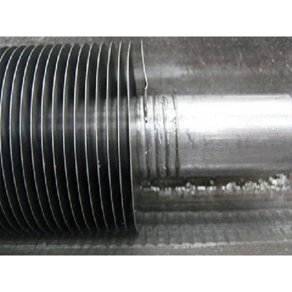 DELLOK Carbon Steel G Type Embedded Finned Tube
