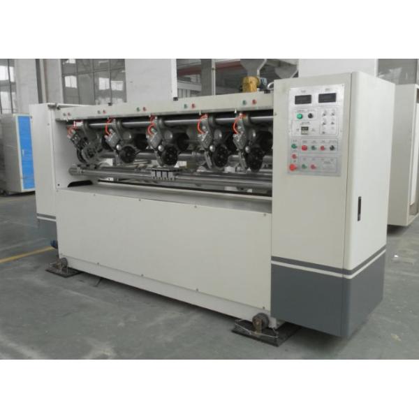 High Speed Layer Corrugated Paper Board Pre Press Equipment Production Line