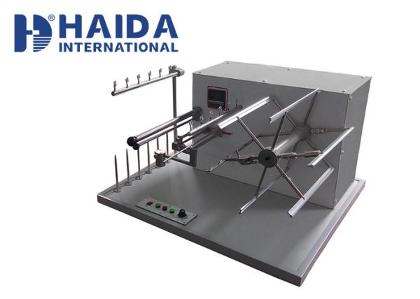 Quality Automatic Wrap Reel Testing Machine Yarn Twist Tester For Accurately Measuring Length for sale