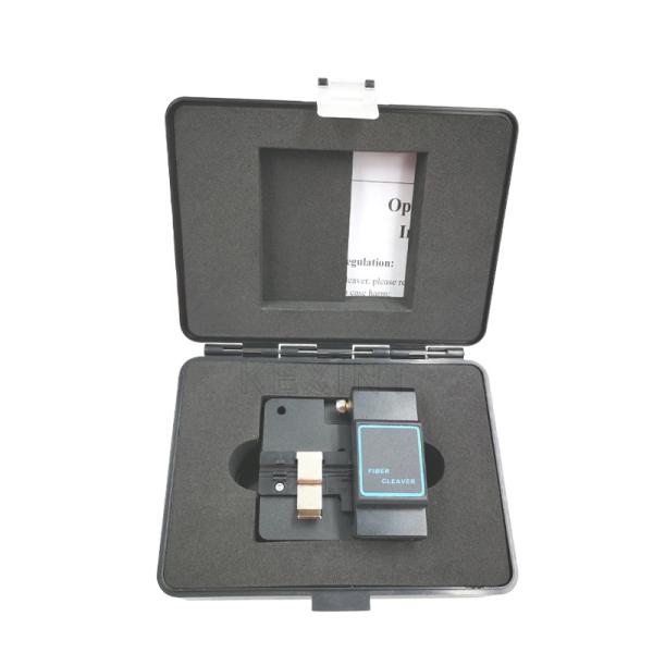 FTTX KEXINT Fiber Optic Splicing Machine , SM MM G655 Optical Fiber Fusion Splicer