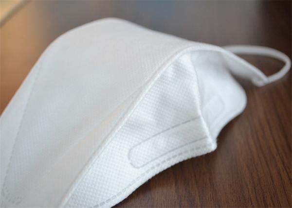 Quality Elastic Ear Loops Dust Proof Face Mask Electrostatic Filter Material Anti Fog for sale
