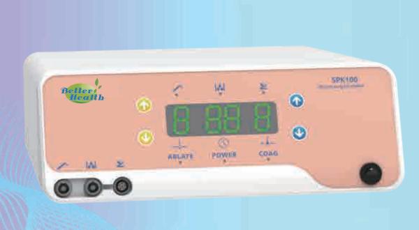 Quality Convenient Single Pin Tip RF Plasma Generator Unit For Total Knee Arthroplasty for sale