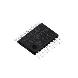Buy cheap MICROCHIP MCP3564 Integrated Circuits Electronic Components Parts IC LOGIC CIRCUIT product