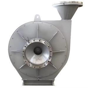Good Sealing Preservative Zero Leakage Centrifugal Fans