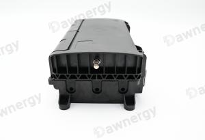 Buy cheap 120F Capacity Fiber Optic Splice Closure With Page Turning Structure For Horizontal Deployment product