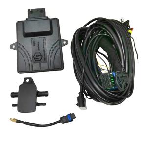 Buy cheap Customizable CNG ECU Handles Wide Temp Range for Optimized LPG Conversion product