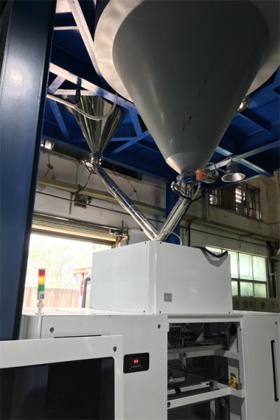 Quality Rice Fertilizer Pellet Packing Machine PLC Control Plastic Weight Machine OWP-A for sale