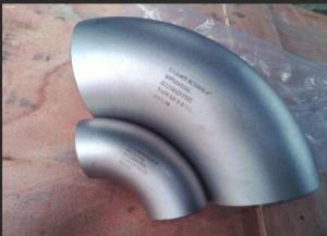 ASTM/UNS N08800 45degree Butt Welding Elbow  L/R  OD 8 SCH-20 Alloy Steel Pipe Fitting