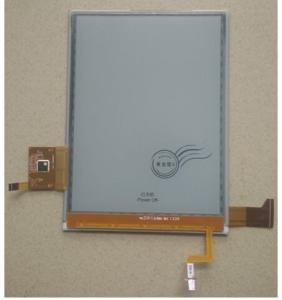 Pocketbook Touch E Ink LCD Display 623 Lux ED060XH2 Model High Resolution