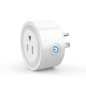Buy cheap US Plug WIFI Smart Socket 16A Adapter Smart Life Tuya Wifi Plug Socket product
