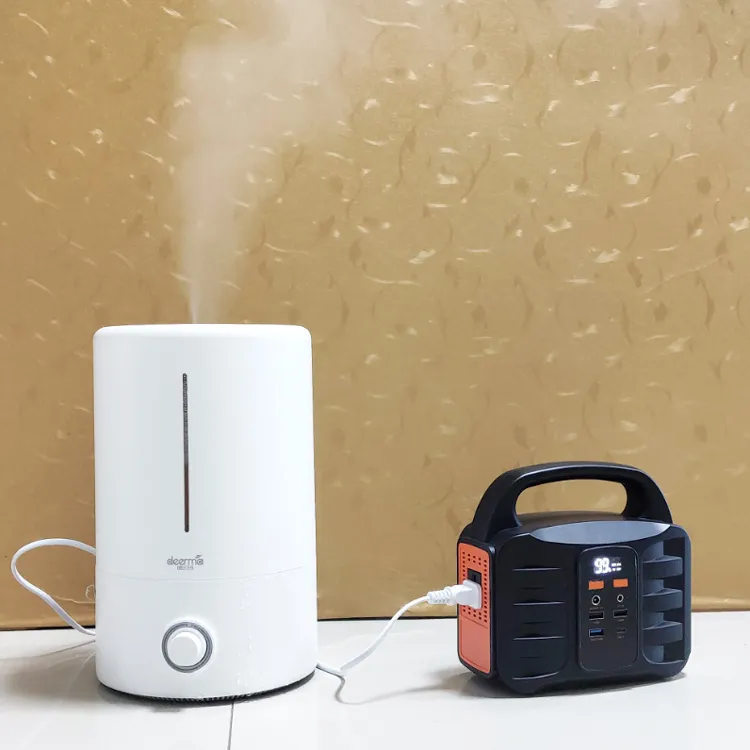 150W Outdoor Camping Power Bank Quick Charge Allpowers Lithium Battery Portable Power Station