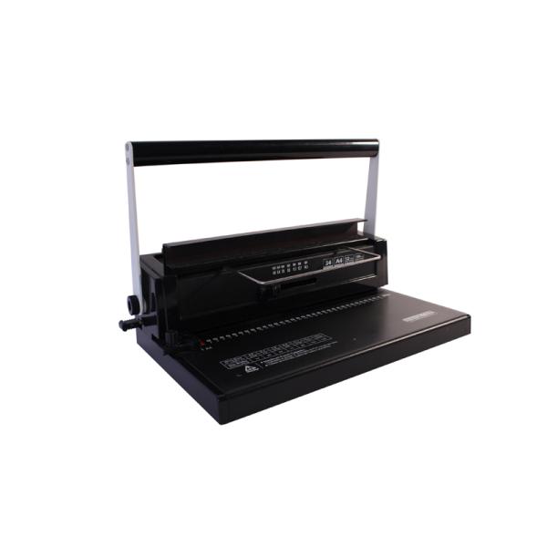 A4 Paper Punching Binding Machine With 34 Holes