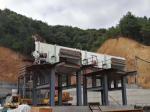 High Efficiency Linear Vibration Screen Sieve Vibratory Machine For Aggregates