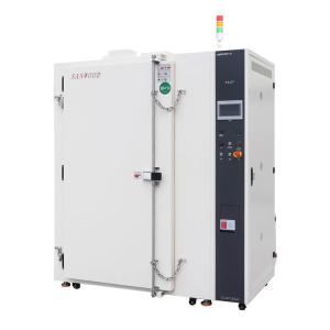 China Walk in High Temperature Dry Oven for Battery Thermal Stability Test on sale