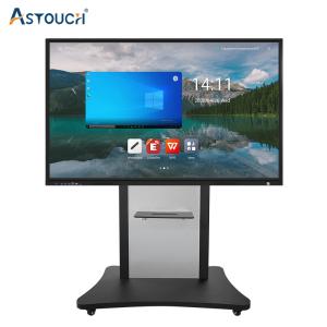 Buy cheap OEM / ODM Large Interactive Touch Screen Smart Board 86 Inch product