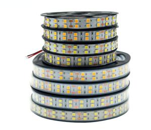 Buy cheap Energy Efficient CRI80 Led Strip Single Color Dimmable Low Voltage 2835 5050 product
