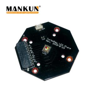 Buy cheap Copper Substrate PCB LED Module Stage Light RGBW 3mil product