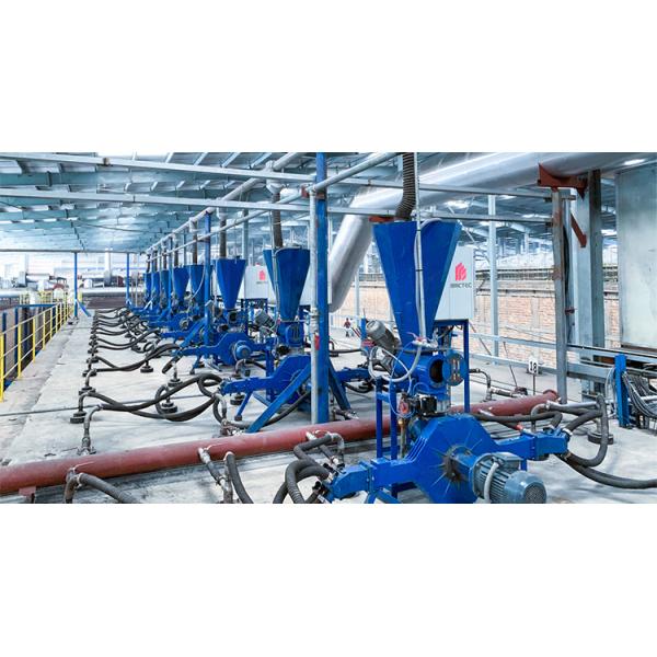 Industrial Burner Machinery Gas and Coal Burner Automatic Brick Making Machine for Clay Brick Kiln