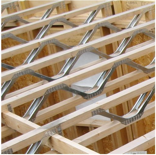 Create Strong and Durable Steel Structures with Metal Web Joists as Building Materials
