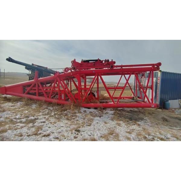 Large Sy Crawler Crane 650 Tons of Construction Machinery for Sale