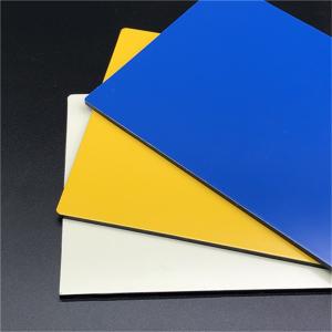 Fireproof Aluminum Composite Panel High-Performance and Fire-Resistant Panels for Your Construction Projects
